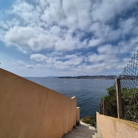 T3 Le Moira A 150m De La Mer, Refait Entierement A Neuf شقة *