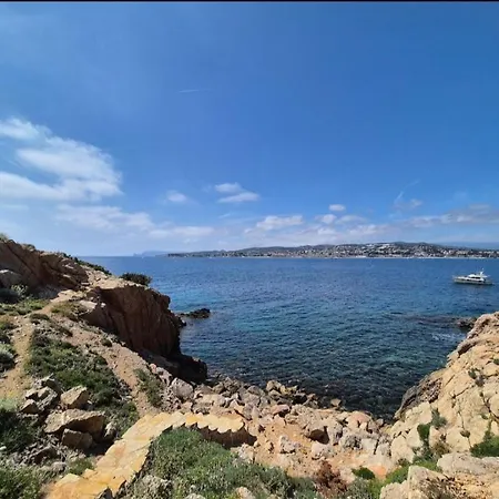 T3 Le Moira A 150m De La Mer, Refait Entierement A Neuf